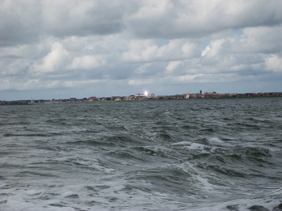 het wad bij juist